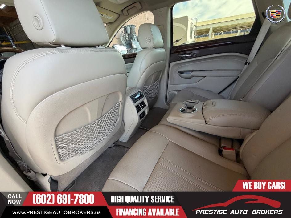 Used 2012 Cadillac SRX Premium FWD image 55