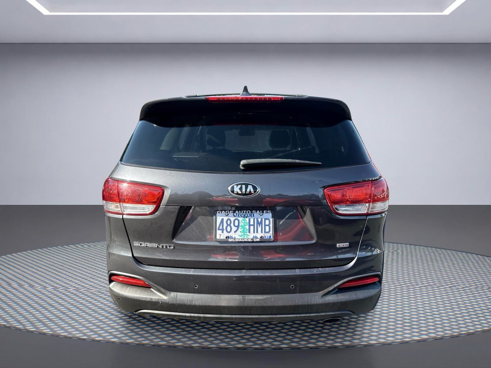 Used 2016 Kia Sorento AWD w/ LX Convenience Package image 5