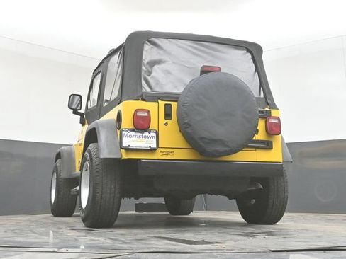 Used 2006 Jeep Wrangler X AWD/4WD image 41