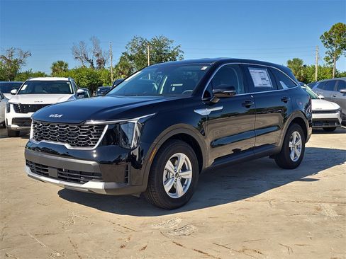 New 2026 Kia Sorento LX image 4