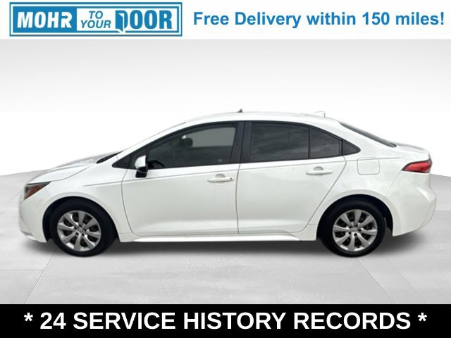 Used 2020 Toyota Corolla LE FWD image 2