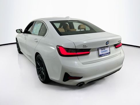 Used 2022 BMW 330i Sedan w/ Premium Package RWD image 7