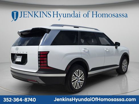 New 2026 Hyundai Palisade FWD Hybrid image 4