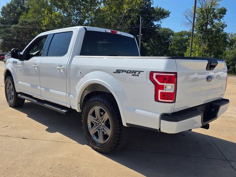 Used 2020 Ford F150 XLT w/ Equipment Group 301A Mid image 14