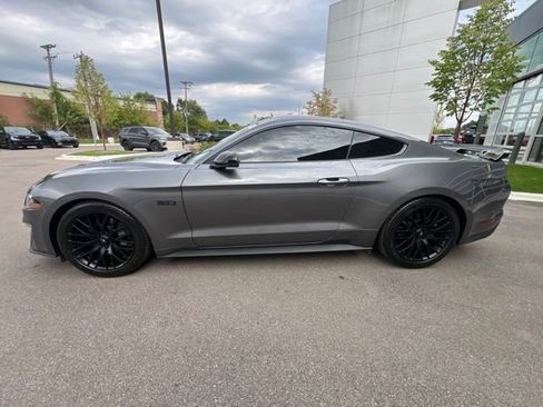 Used 2023 Ford Mustang GT Premium w/ Equipment Group 401A RWD image 8