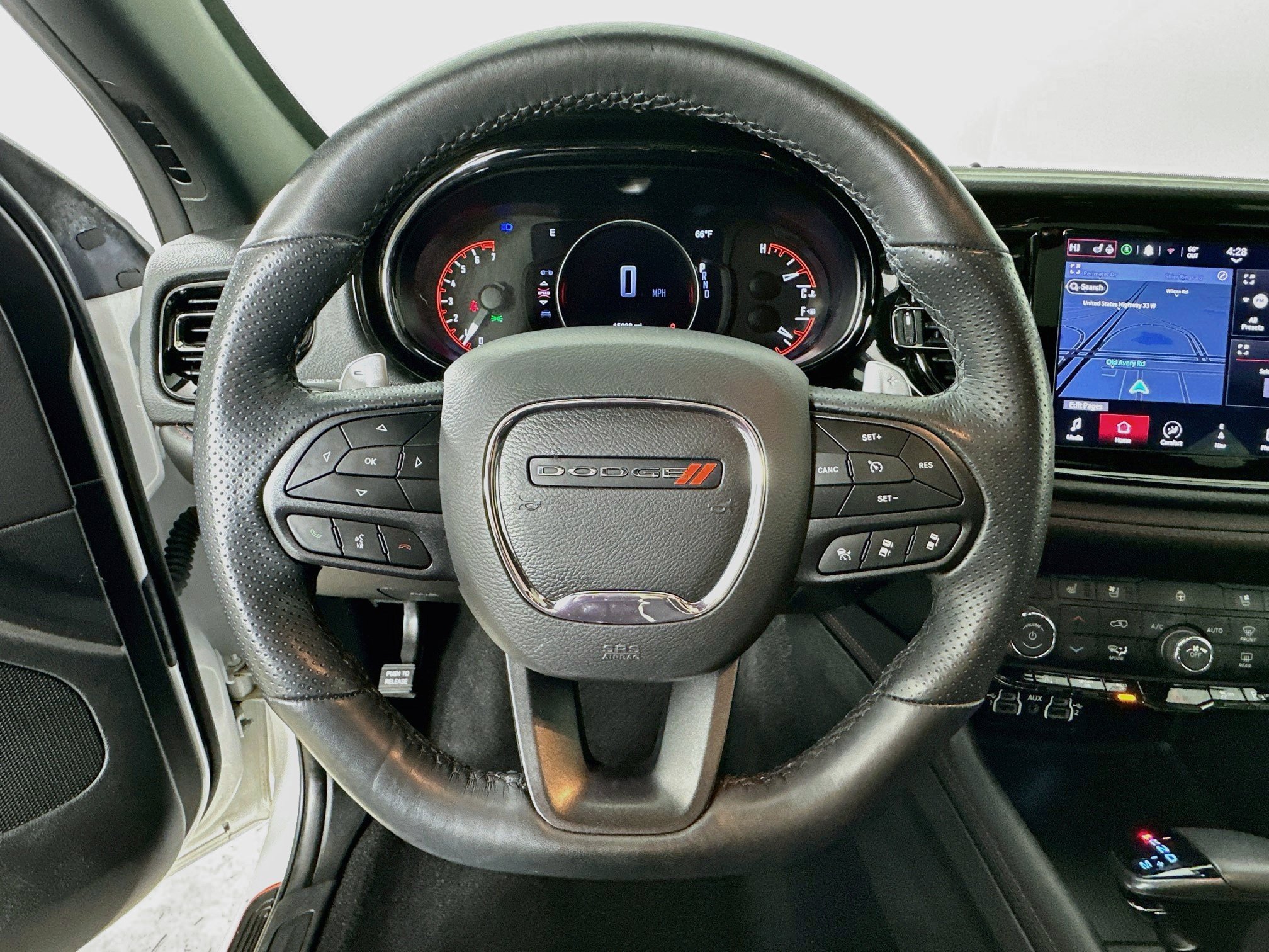 Used 2024 Dodge Durango GT AWD/4WD image 11