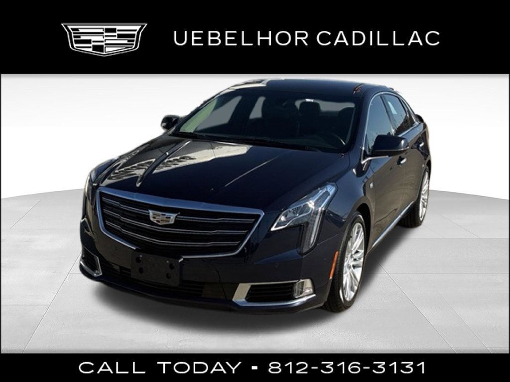 Used 2017 Cadillac XTS Luxury FWD image 5