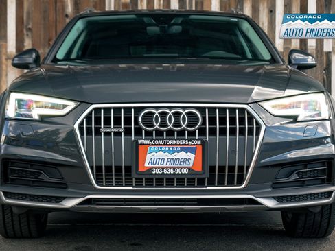 Used 2018 Audi A4 2.0T allroad Premium Plus image 5