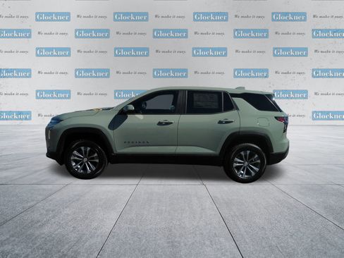 New 2026 Chevrolet Equinox LT w/ Convenience Package II image 8