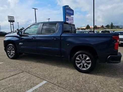 Certified 2022 Chevrolet Silverado 1500 RST w/ Texas Edition Plus image 6