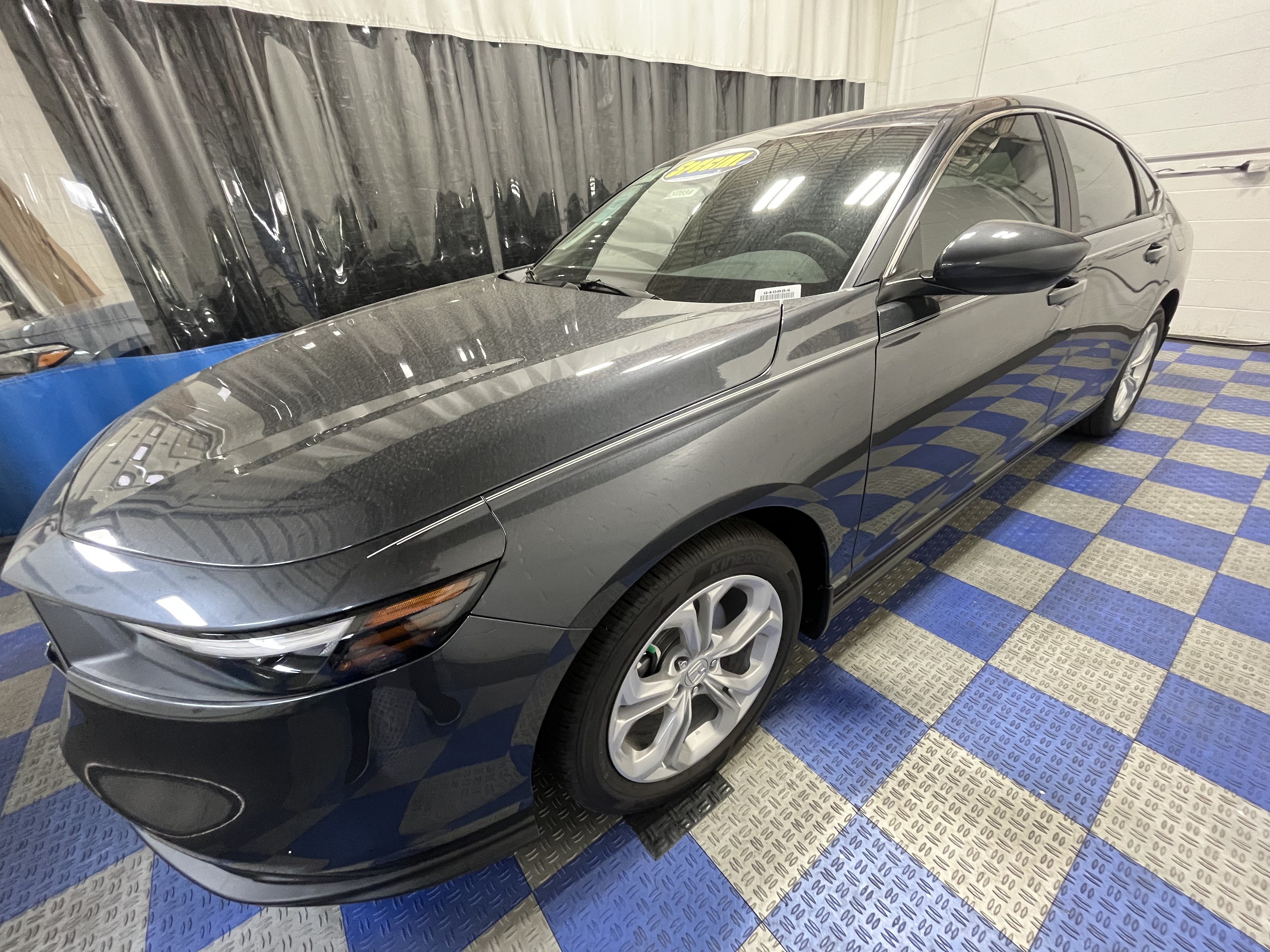 New 2026 Honda Accord LX image 6