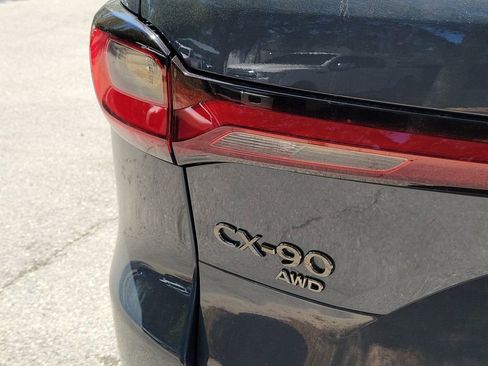New 2026 MAZDA CX-90 3.3 Turbo w/ Premium Sport Pkg image 7