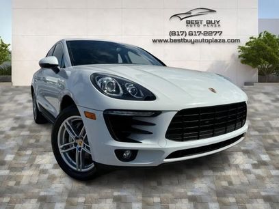 Used 2017 Porsche Macan S