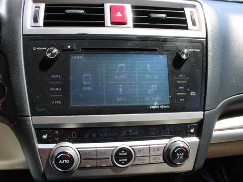 Used 2017 Subaru Legacy 2.5i Limited w/ Popular Package #4 image 18