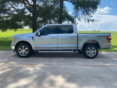 Used 2022 Ford F150 Lariat AWD/4WD image 5