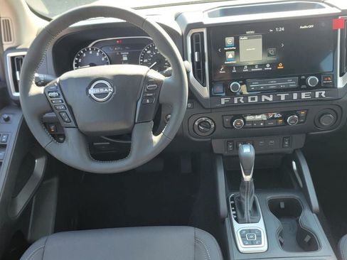 New 2026 Nissan Frontier SV w/ All-Weather Content Package AWD/4WD image 16