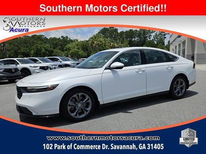 Used 2023 Honda Accord EX-L