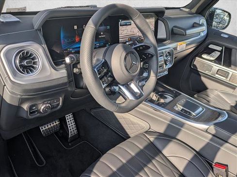 New 2026 Mercedes-Benz G 63 AMG 4MATIC image 3