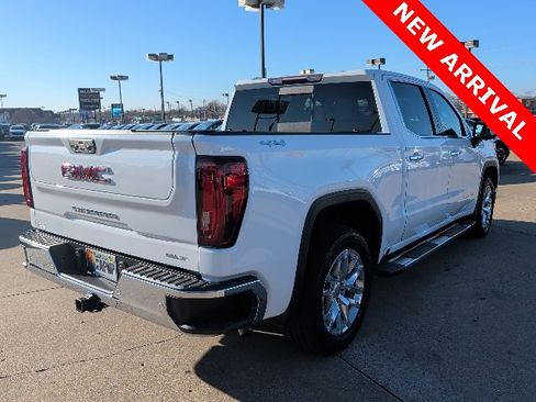 Used 2020 GMC Sierra 1500 SLT w/ SLT Premium Plus Package image 3