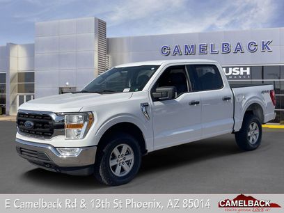 Certified 2021 Ford F150 XLT w/ Equipment Group 301A Mid