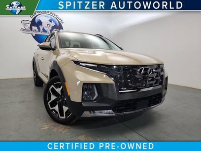 Used 2023 Hyundai Santa Cruz Limited