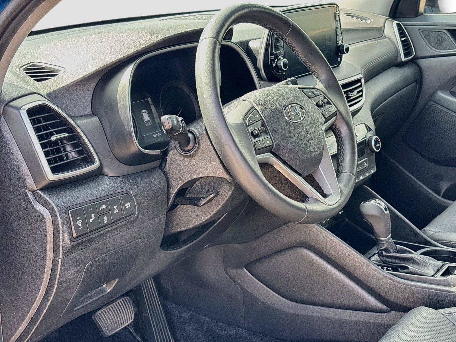 Used 2020 Hyundai Tucson Ultimate AWD/4WD image 25