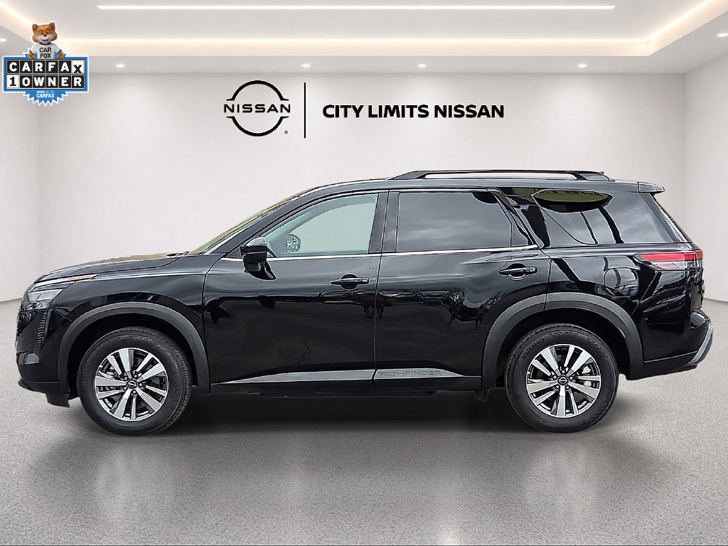 Used 2026 Nissan Pathfinder SL FWD image 3