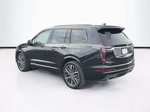 Certified 2023 Cadillac XT6 Sport w/ Technology Package AWD/4WD image 7