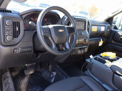 New 2025 Chevrolet Silverado 3500 W/T w/ WT Convenience Package image 7