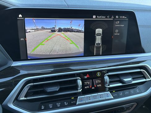 Used 2021 BMW X6 sDrive40i w/ M Sport Package image 5