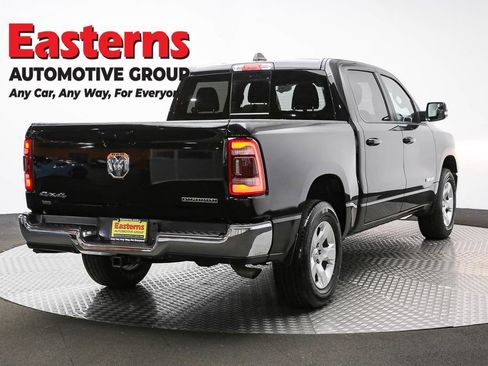 Used 2022 RAM 1500 Big Horn AWD/4WD image 5