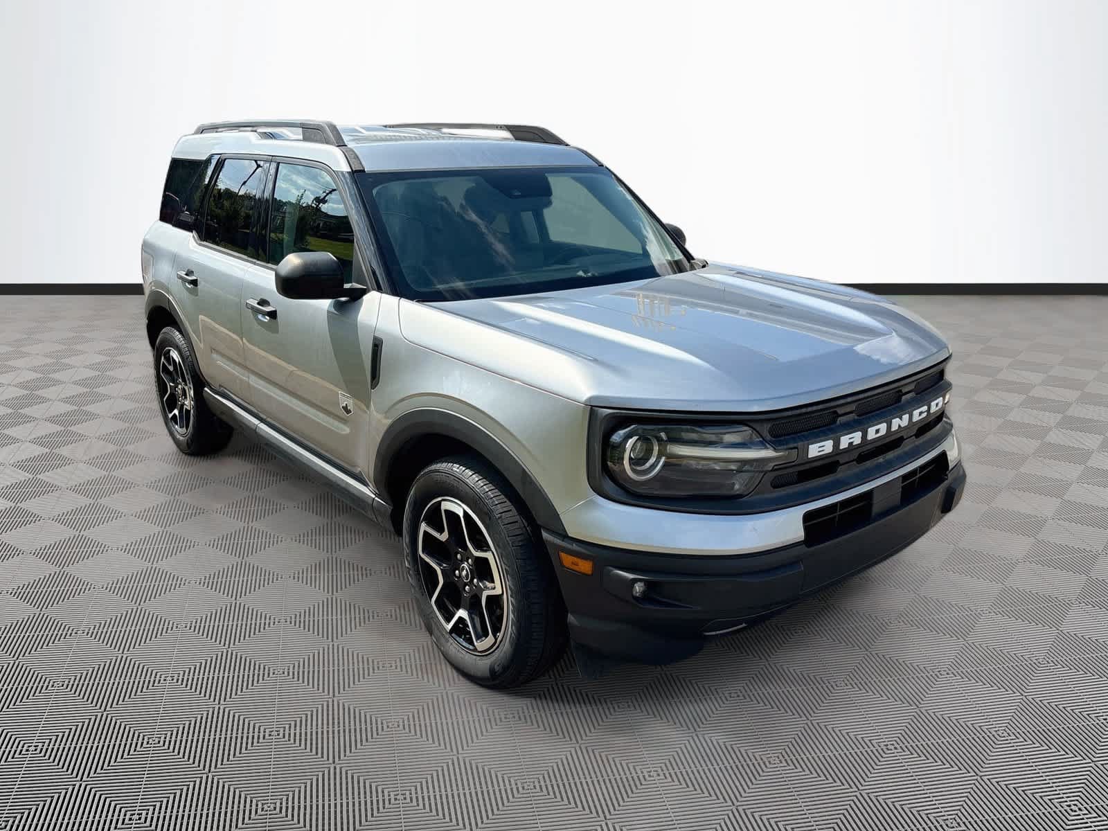 Used 2021 Ford Bronco Sport Big Bend AWD/4WD image 3