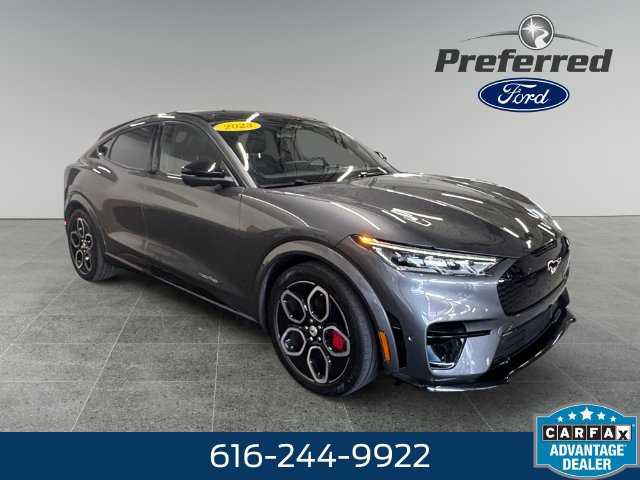 Used 2023 Ford Mustang Mach-E GT AWD/4WD image 3