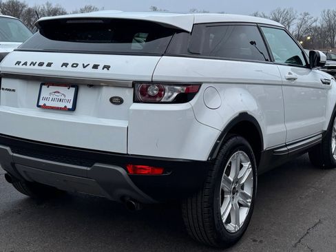 Used 2013 Land Rover Range Rover Evoque Pure Premium image 5