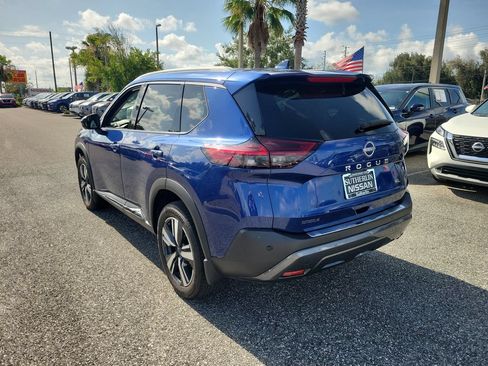 Certified 2023 Nissan Rogue SL FWD image 4