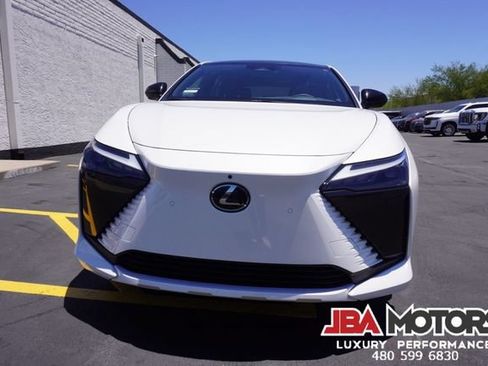 Used 2023 Lexus RZ 450e Premium w/ Technology Package AWD/4WD image 46