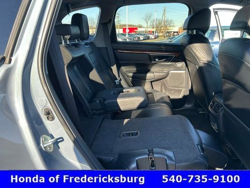 Certified 2021 Honda CR-V EX-L image 40