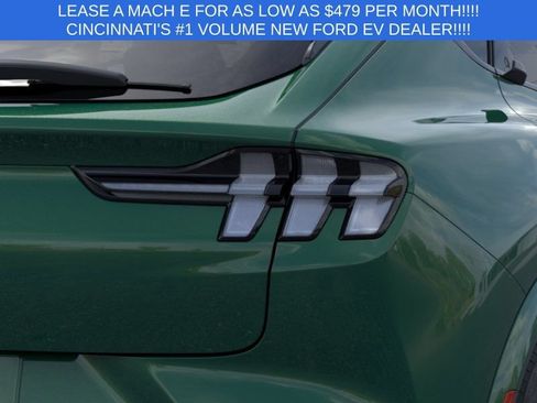 New 2026 Ford Mustang Mach-E Premium AWD/4WD image 21