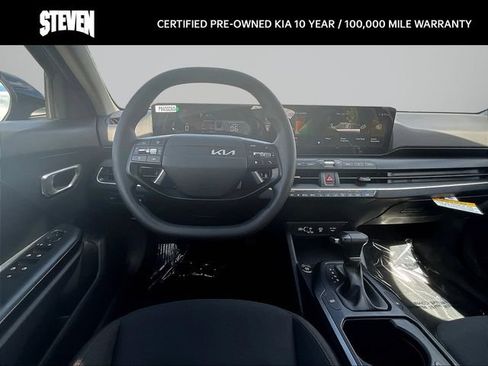 Certified 2026 Kia K4 FWD image 9