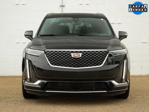 Certified 2024 Cadillac XT6 Premium Luxury w/ Platinum Package image 2
