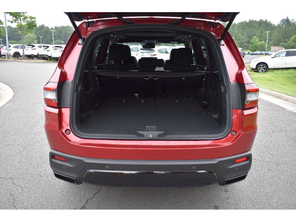 New 2026 Honda Pilot Black Edition image 33