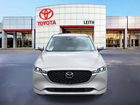 Used 2025 MAZDA CX-5 AWD 2.5 S w/ Preferred Package image 2