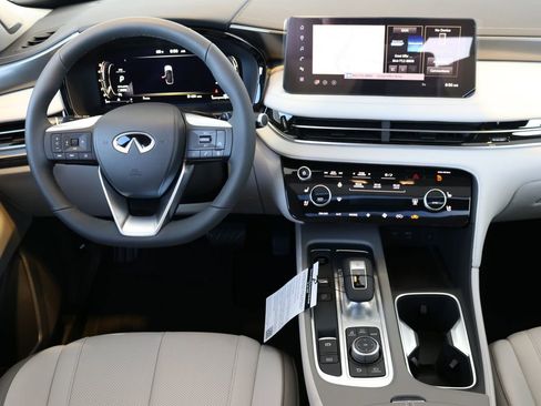 New 2026 INFINITI QX60 Luxe w/ Cargo Package AWD/4WD image 21