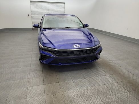 Used 2024 Hyundai Elantra SEL FWD image 14