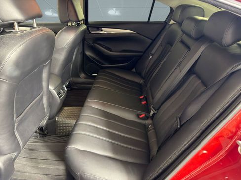 Used 2018 MAZDA MAZDA6 Grand Touring image 13