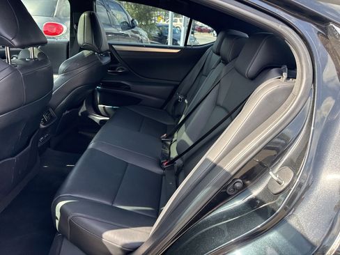 Used 2023 Lexus ES 350 F Sport image 18