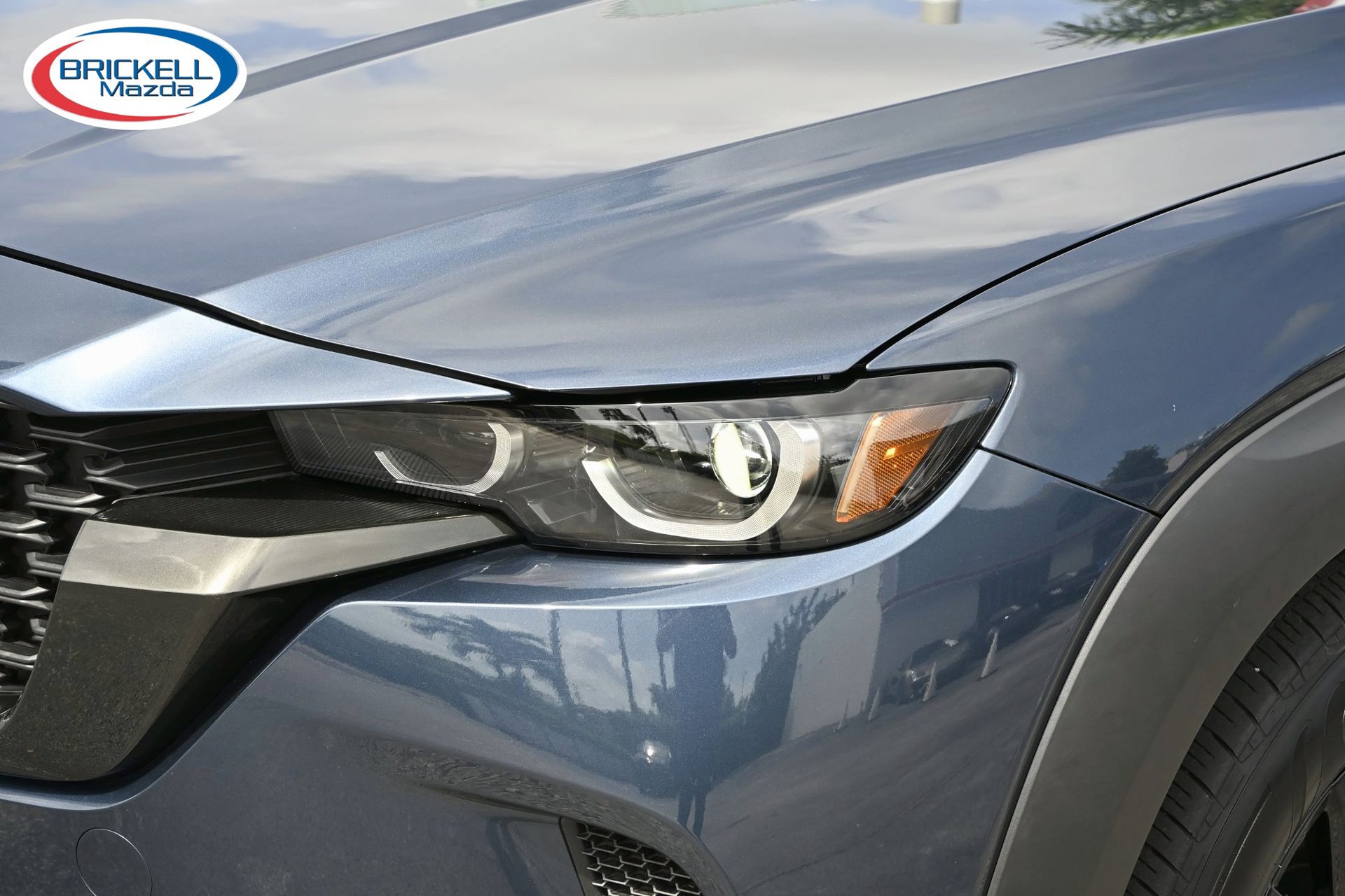 Used 2024 MAZDA CX-50 AWD 2.5 S w/ Preferred Package image 8