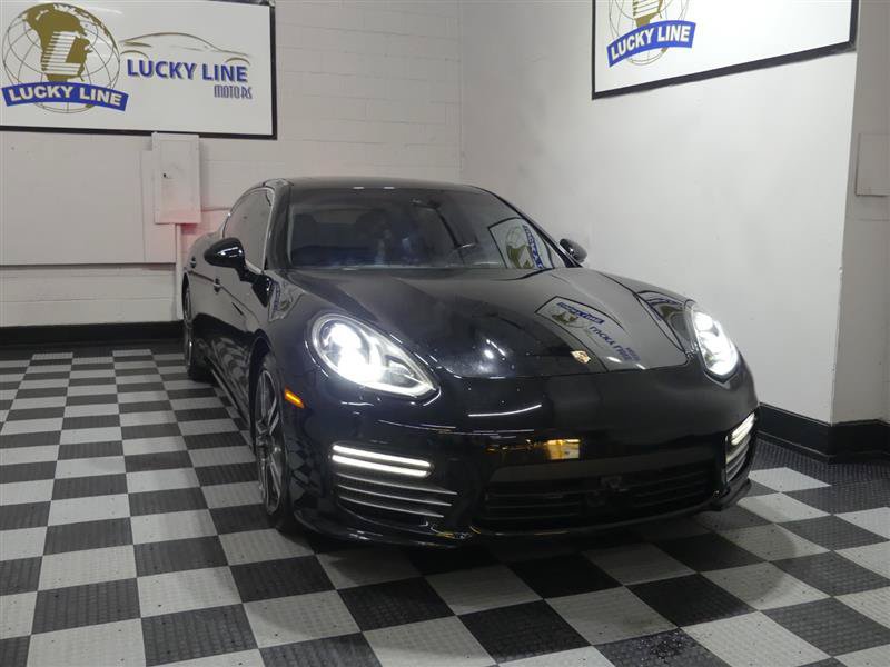 Used 2015 Porsche Panamera Turbo Executive AWD/4WD image 5