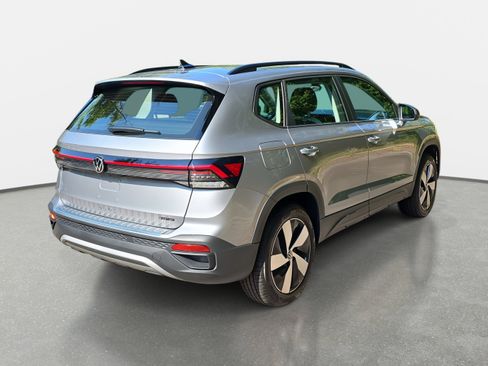 New 2025 Volkswagen Taos S image 3
