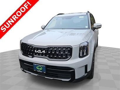 Used 2024 Kia Telluride EX X-Line